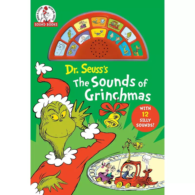 Dr. Seuss's The Sounds of Grinchmas