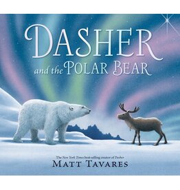 Dasher and the Polar Bear