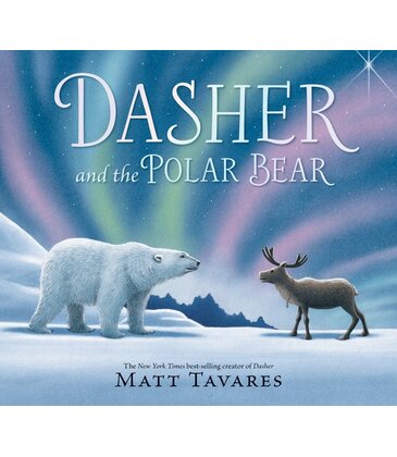 Dasher and the Polar Bear