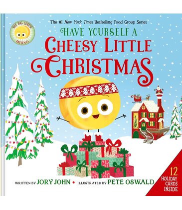 Have Yourself A Cheesy Little Christmas