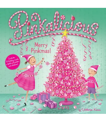 Pinkalicious: Merry Pinkmas!