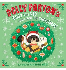 Dolly Parton's Billy the Kid Comes Home for Christmas