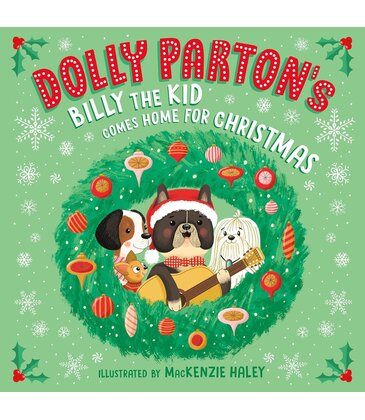 Dolly Parton's Billy the Kid Comes Home for Christmas