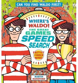 Where's Waldo? The Great Games Speed Search