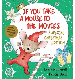 If You Take A Mouse To The Movies: A Special Christmas Edition