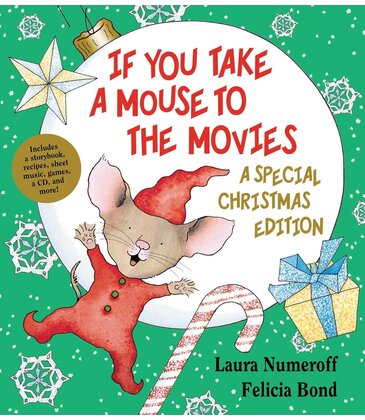 If You Take A Mouse To The Movies: A Special Christmas Edition