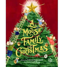 A Mouse Family Christmas