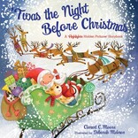 Twas the Night Before Christmas: A Hidden Pictures Storybook