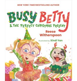 Busy Betty & The Perfect Christmas Present