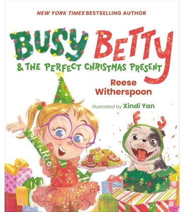 Busy Betty & The Perfect Christmas Present
