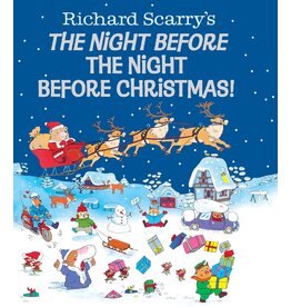 Richard Scarry's The Night Before The Night Before Christmas!