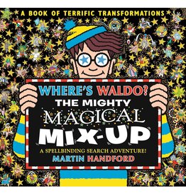 Where's Waldo? The Mighty Magical Mix-Up