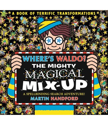 Where's Waldo? The Mighty Magical Mix-Up
