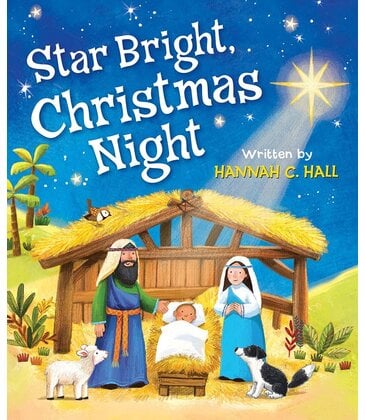 Star Bright, Christmas Night
