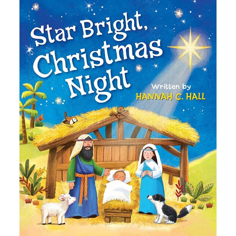 Star Bright, Christmas Night