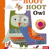 Look, it's Hoot Hoot Owl