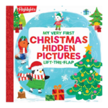 My Very First Christmas Hidden Pictures Lift-the-Flap Book