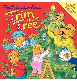 The Berenstain Bears: Trim the Tree