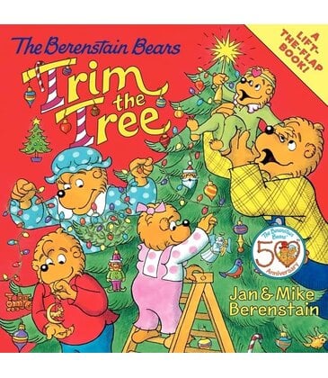 The Berenstain Bears: Trim the Tree