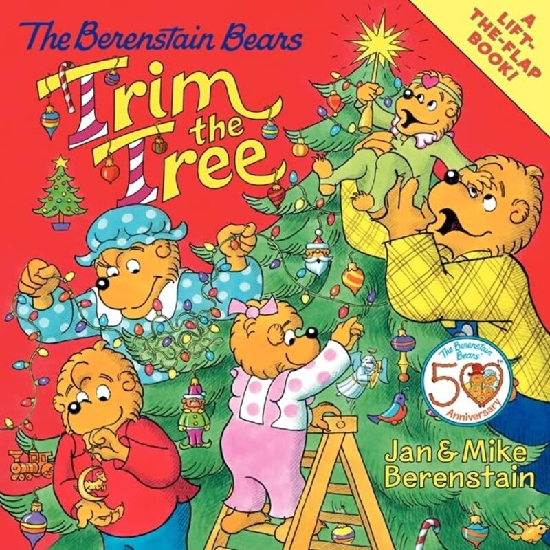 The Berenstain Bears: Trim the Tree