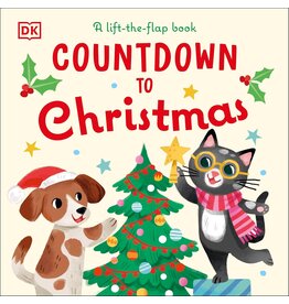 Countdown to Christmas: A Lift-the-Flap Book