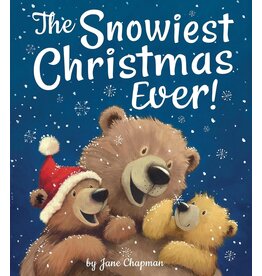 The Snowiest Christmas Ever!