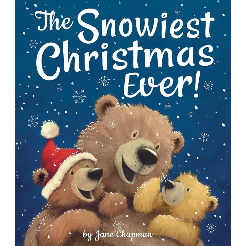 The Snowiest Christmas Ever!