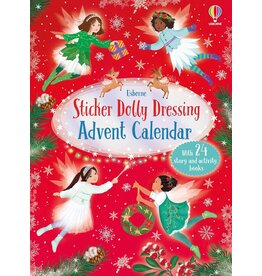 Sticker Dolly Dressing Advent Calendar