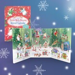Sticker Dolly Dressing Advent Calendar