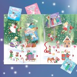 Sticker Dolly Dressing Advent Calendar
