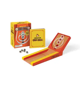 Desktop Skee-Ball