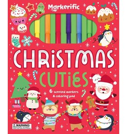 Markerific: Christmas Cuties