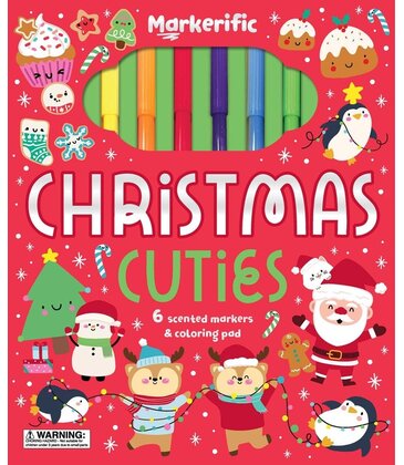 Markerific: Christmas Cuties