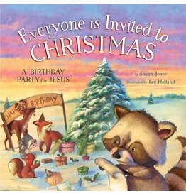 Everyone Is Invited to Christmas