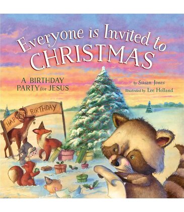 Everyone Is Invited to Christmas