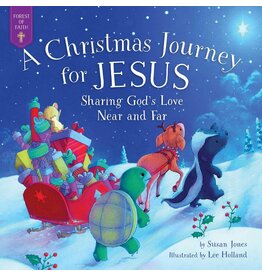 A Christmas Journey for Jesus