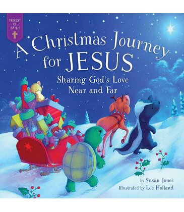 A Christmas Journey for Jesus