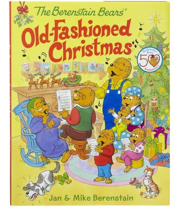 The Berenstain Bears: Old-Fashioned Christmas