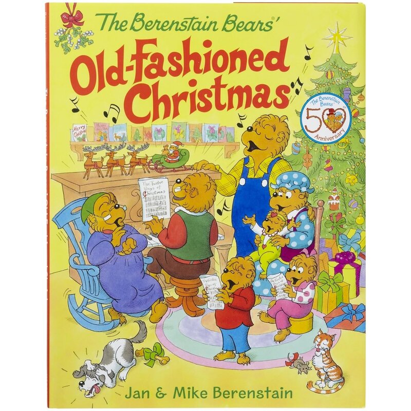 The Berenstain Bears: Old-Fashioned Christmas