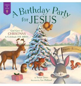 A Birthday Party for Jesus