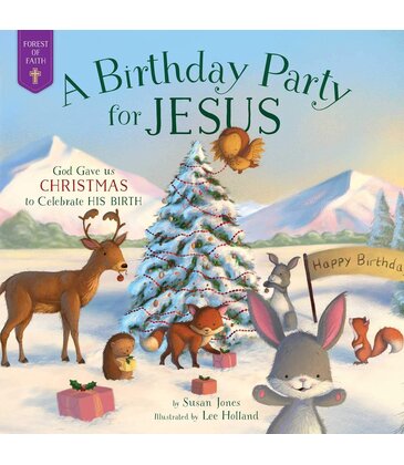 A Birthday Party for Jesus