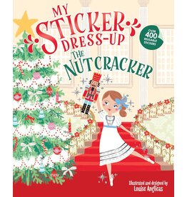 My Sticker Dress-Up: The Nutcracker