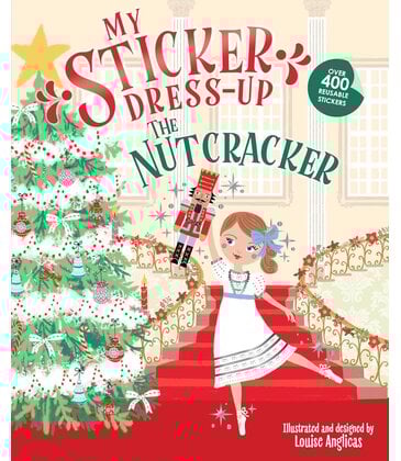 My Sticker Dress-Up: The Nutcracker