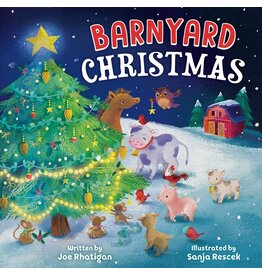 Barnyard Christmas