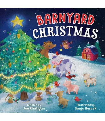 Barnyard Christmas