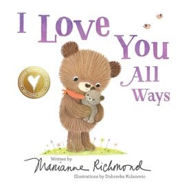 I Love You All Ways