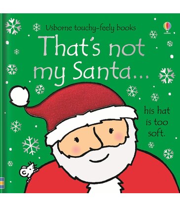 That's Not My Santa