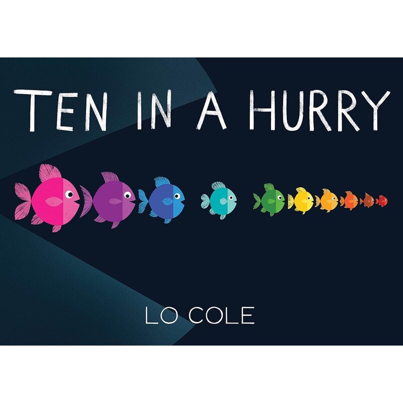 Ten In A Hurry
