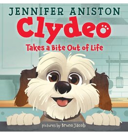 Clydeo Takes a Bite Out of Life