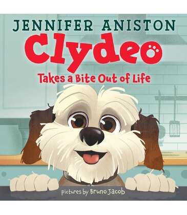 Clydeo Takes a Bite Out of Life